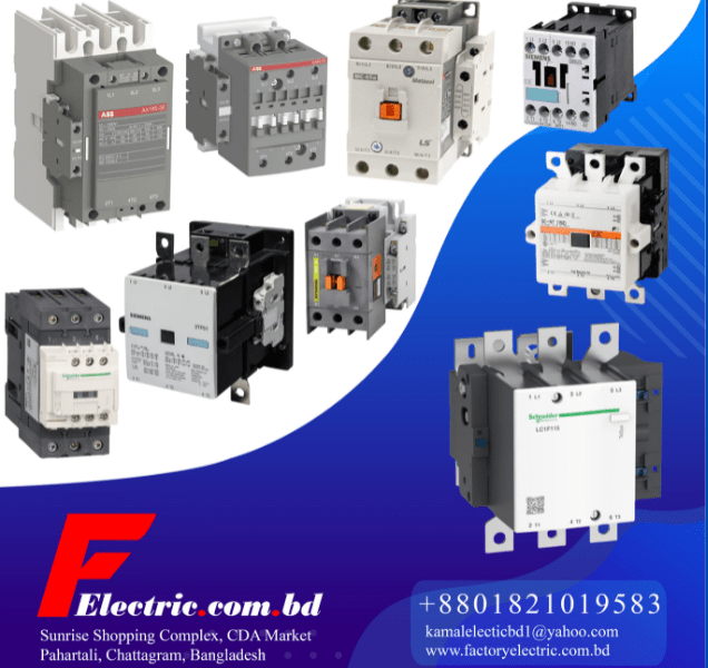 Magnetic Contactor Factoryelectric Com Bd