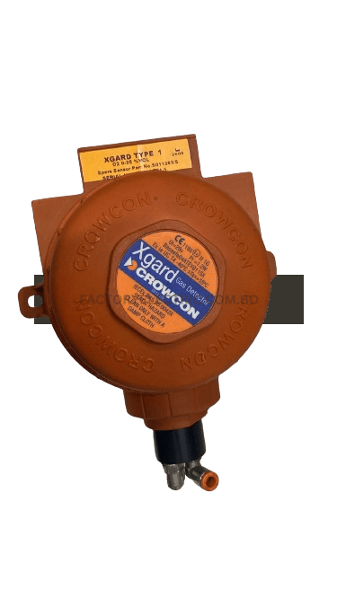 CROWCON 0X14 1DY XGARD GAS DETECTOR